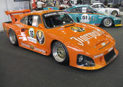 Porsche 935 Turbo K3 Kremer Racing 6794053122