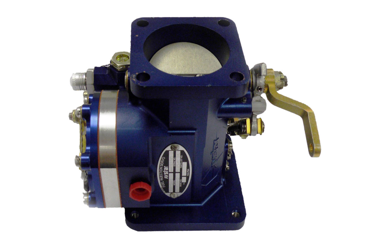 Avstar Fuel Systems Nicholson McLaren