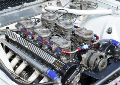 jaguar xj12 engine