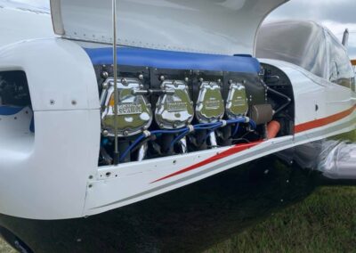 lycoming engines overhaul beechcraft piper