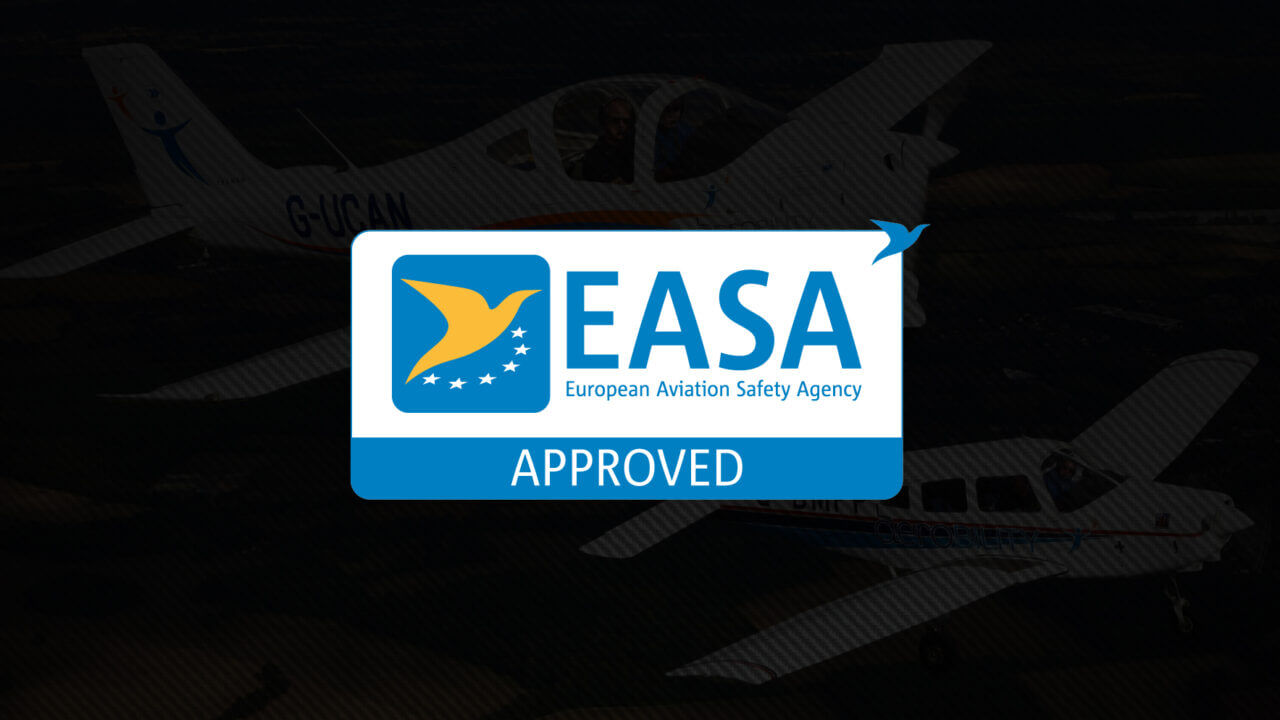 EASA Approval Nicholson McLaren Engines